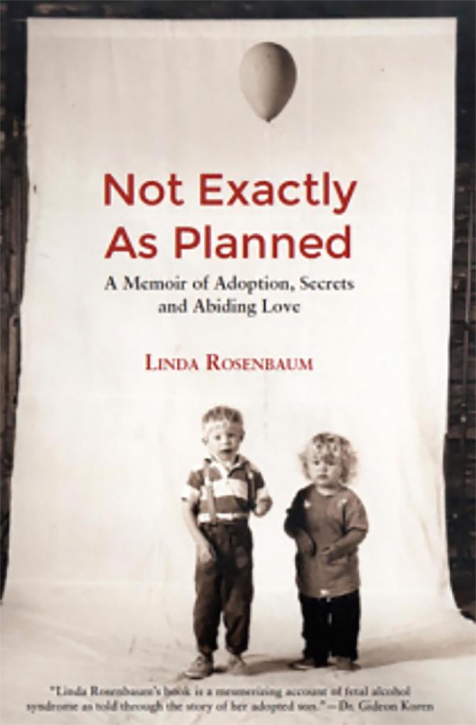 Not Exactly as Plaaned: A memoir of Adoption Secrets and Abiding Love