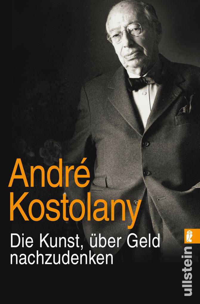 Die Kunst über Geld nachzudenken