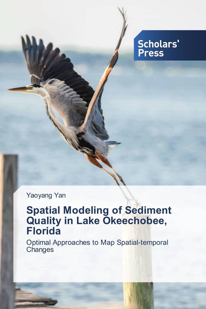 Spatial Modeling of Sediment Quality in Lake Okeechobee Florida