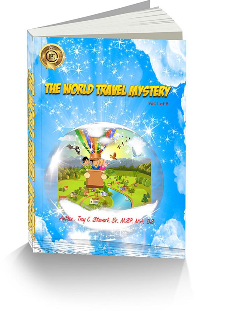 The World Travel Mystery: Explore & Learn