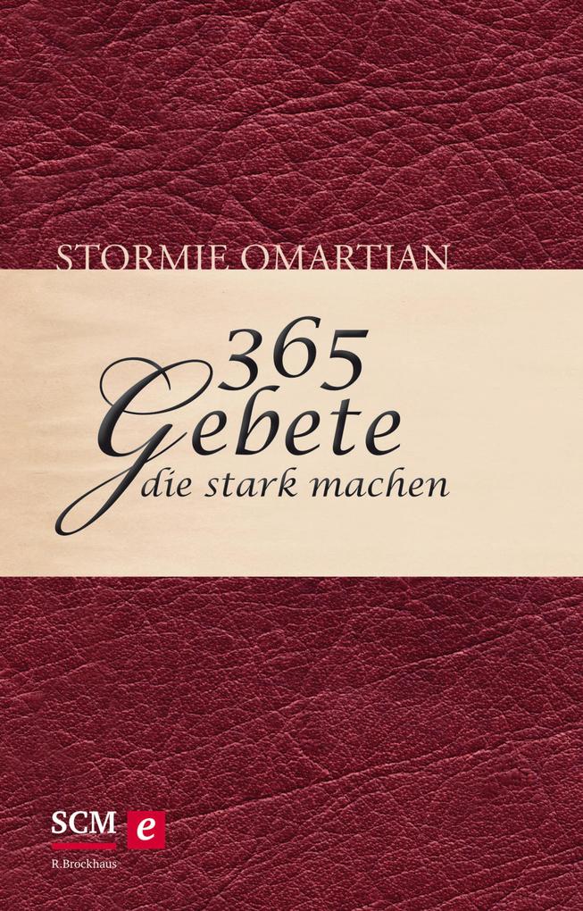 365 Gebete die stark machen