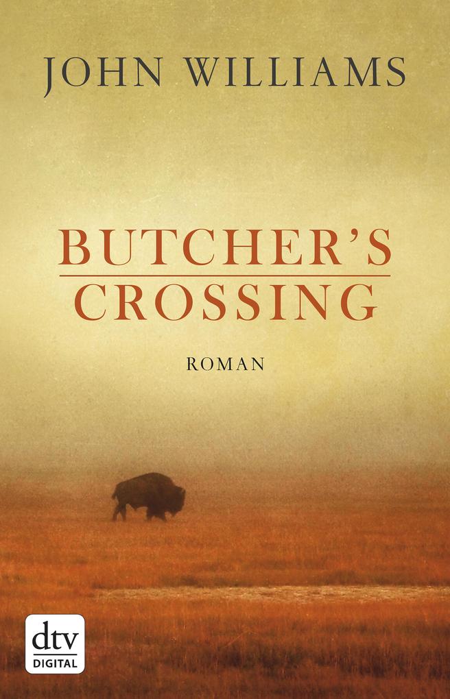 Butcher‘s Crossing