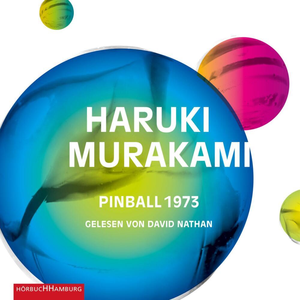 Pinball 19734 Audio-CD