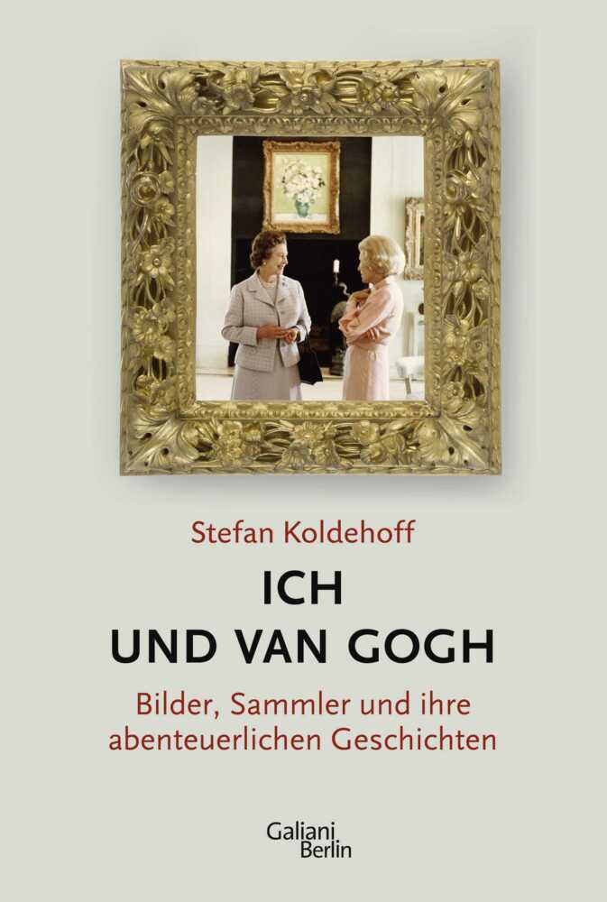 Ich und Van Gogh