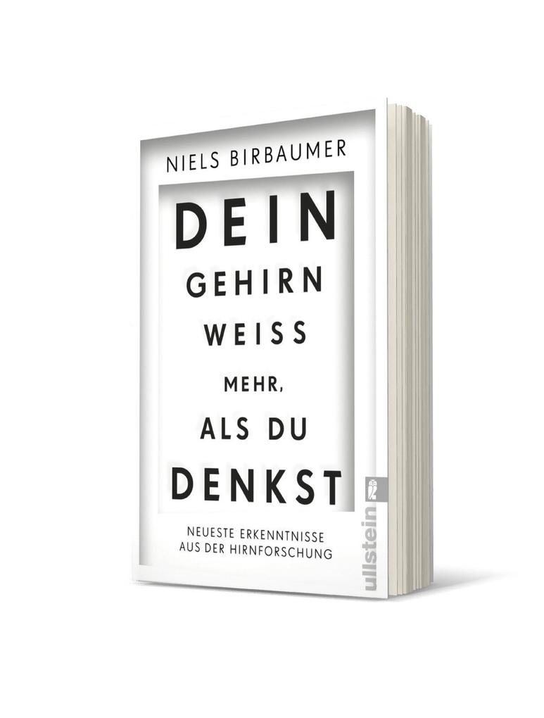 Dein Gehirn weiß mehr als du denkst