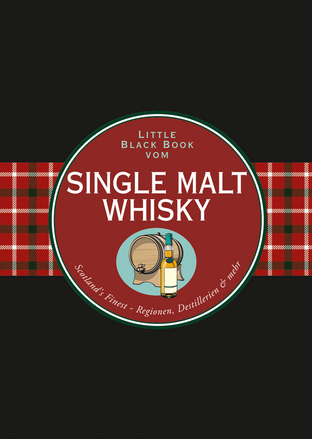 Little Black Book vom Single Malt Whisky