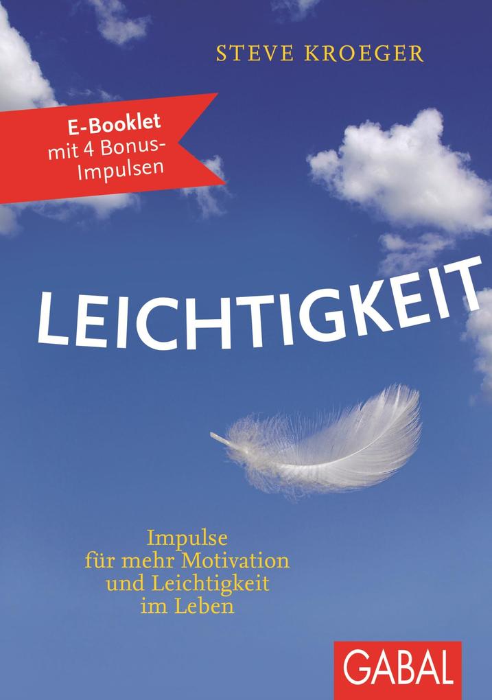 Leichtigkeit als eBook Leichtigkeit als eBook