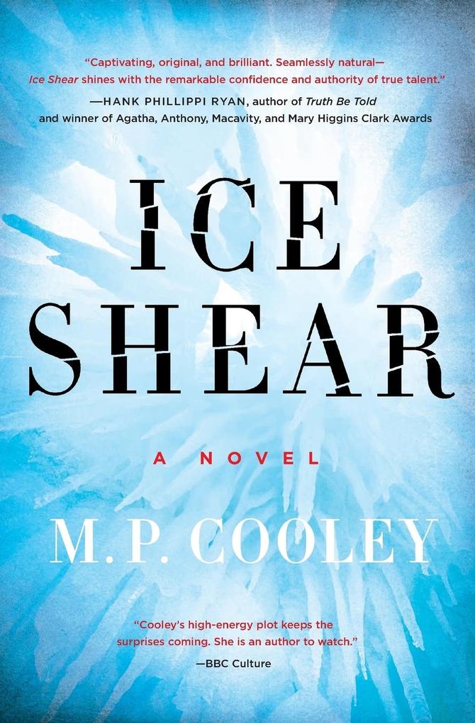 Ice Shear