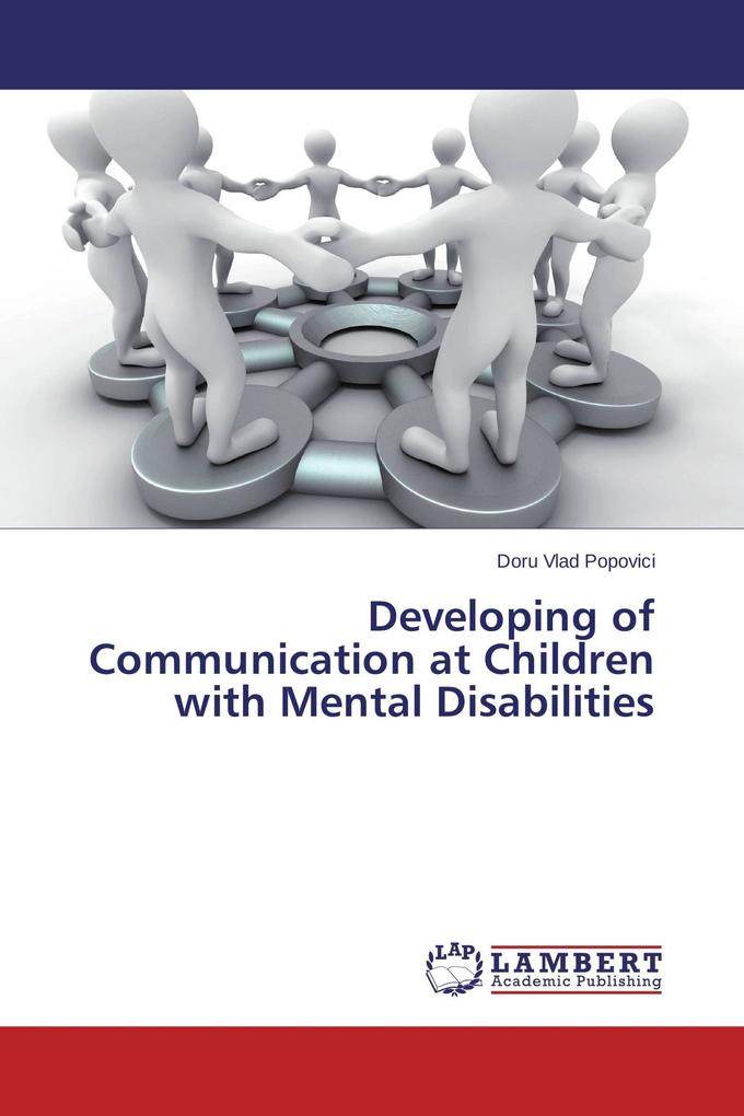 Developing of Communication at Children with Mental Disabilities