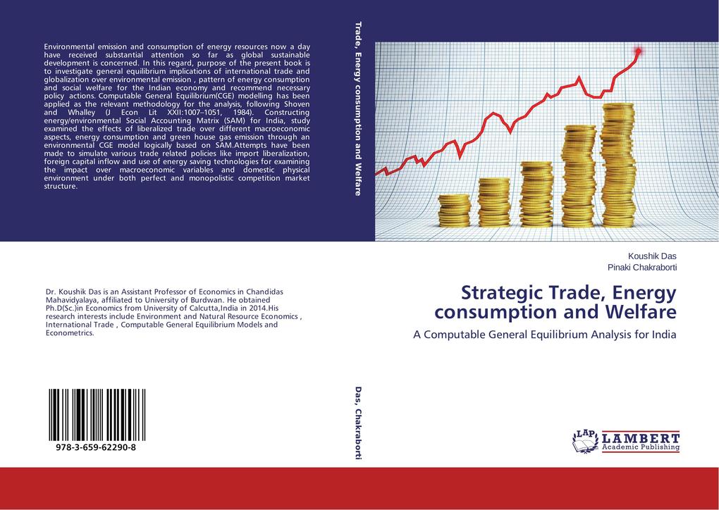 Strategic Trade Energy consumption and Welfare