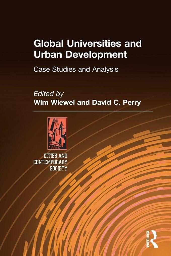 Global Universities and Urban Development
