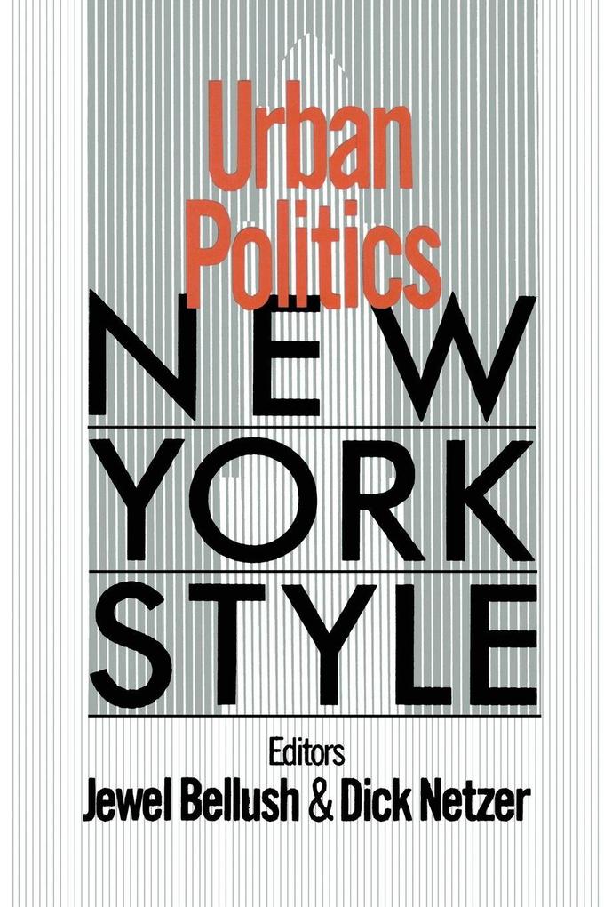 Urban Politics