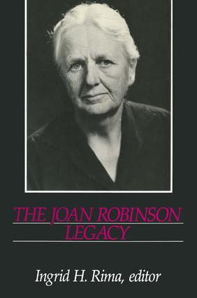 The Joan Robinson Legacy
