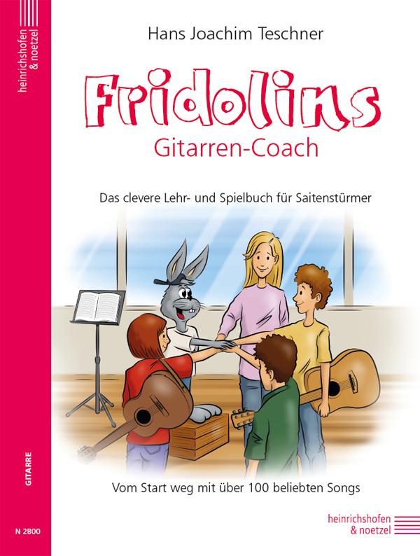 Fridolins Gitarren-Coach