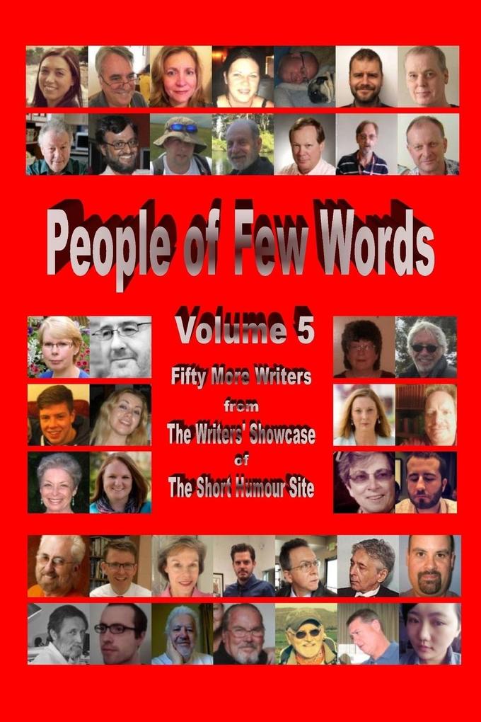 People of Few Words - Volume 5