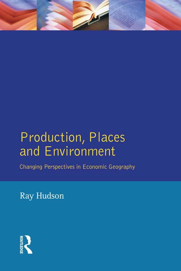 Production Places and Environment