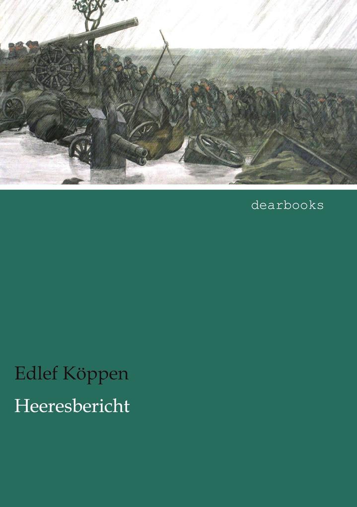 Heeresbericht