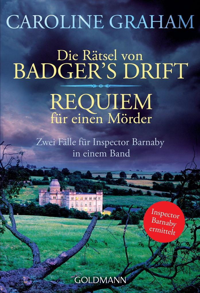 Die Rätsel von Badger‘s Drift/Requiem für einen Mörder