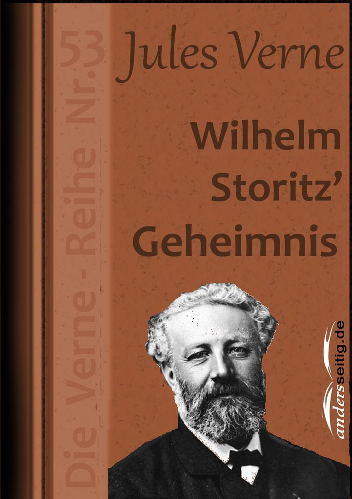 Wilhelm Storitz‘ Geheimnis