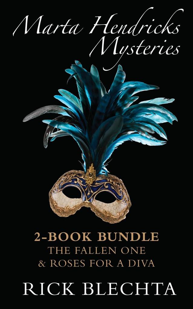 Masques and Murder - Death at the Opera 2-Book Bundle