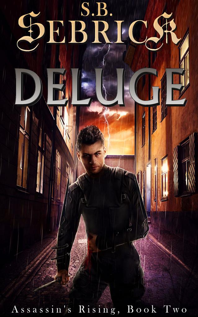 Deluge - S. B. Sebrick