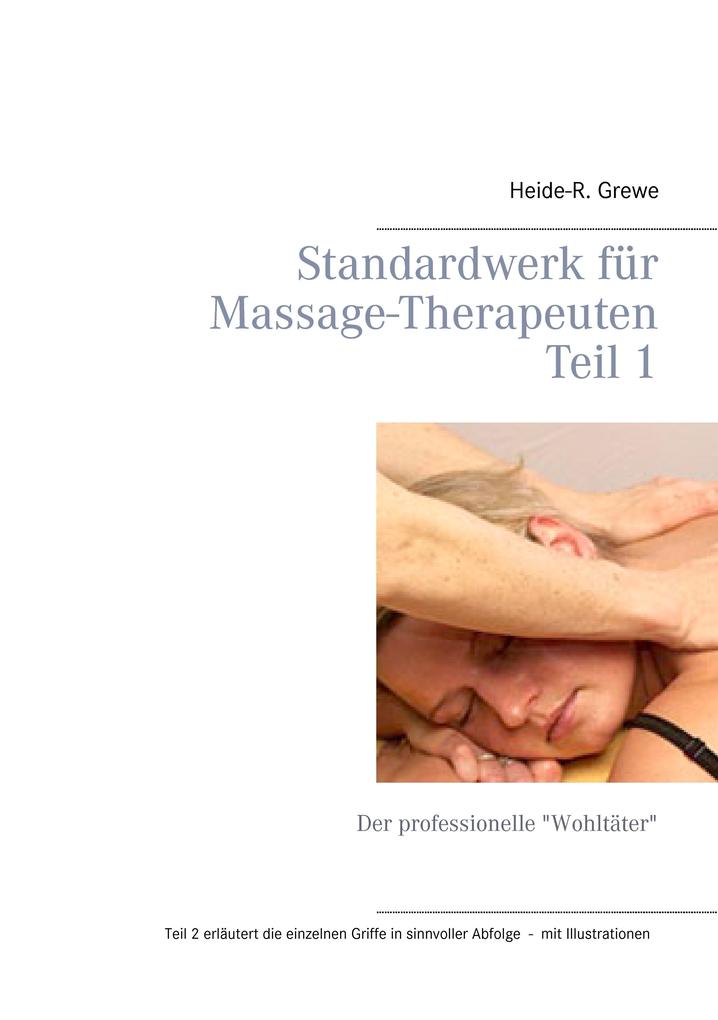 Standardwerk für Massage-Therapeuten