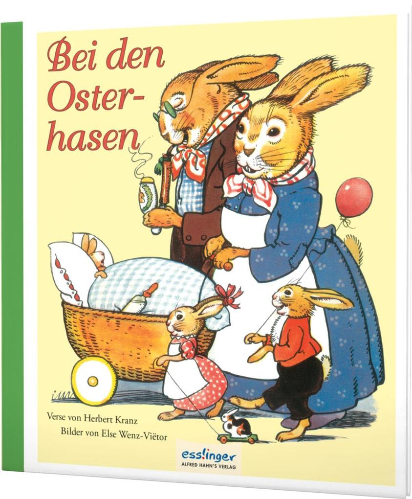 Bei den Osterhasen - Bild 5