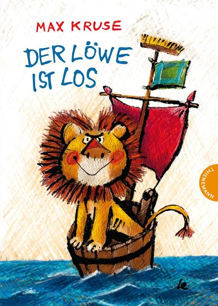 Image of Der Löwe ist los