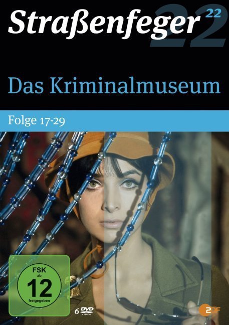 Das Kriminalmuseum 6 DVDs. Tl.22 DVD-Video