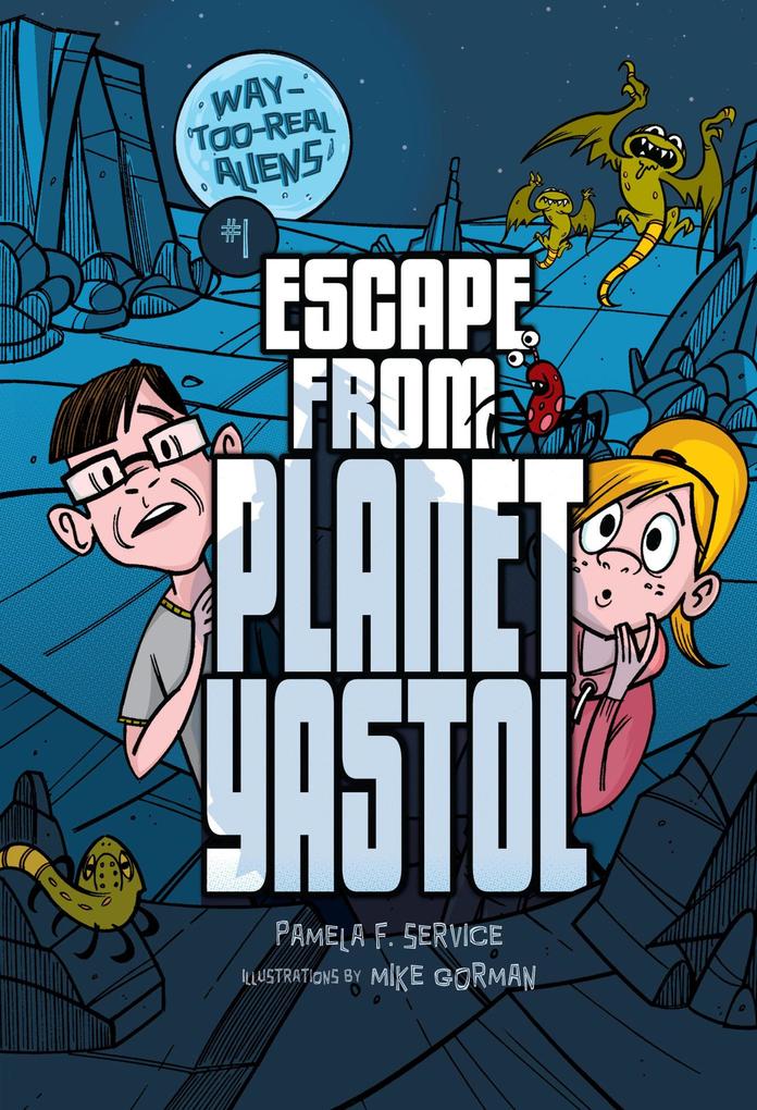 Escape from Planet Yastol