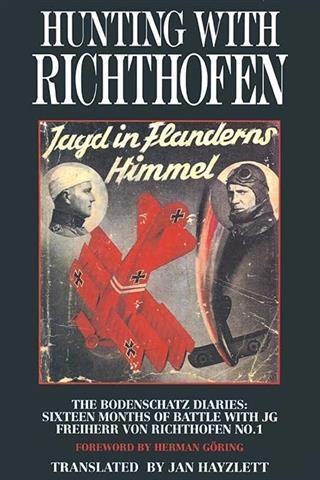 Hunting with Richthofen Jagd in Flanderns Himmel