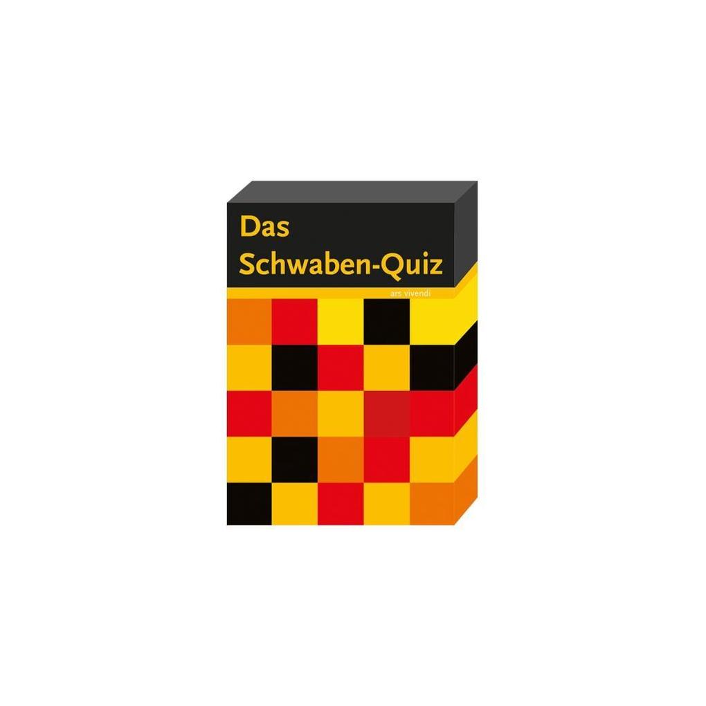 Image of Das Schwaben-Quiz (Spiel)