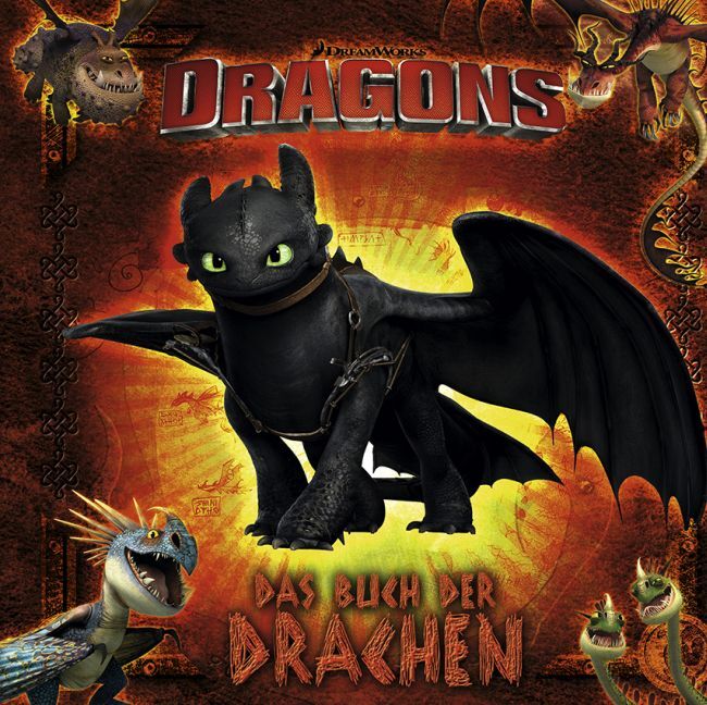 Image of Dragons: Das Buch der Drachen