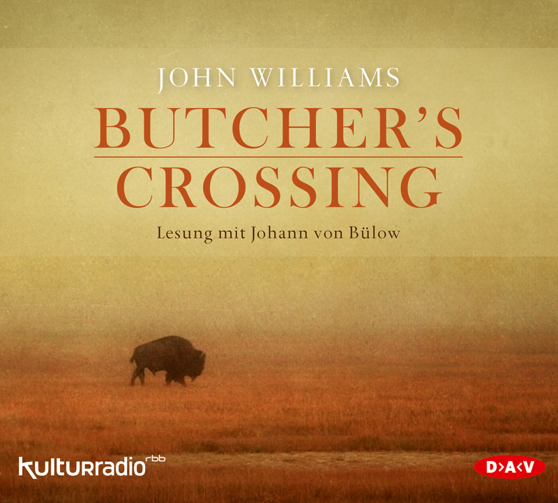 Butcher's Crossing7 Audio-CD