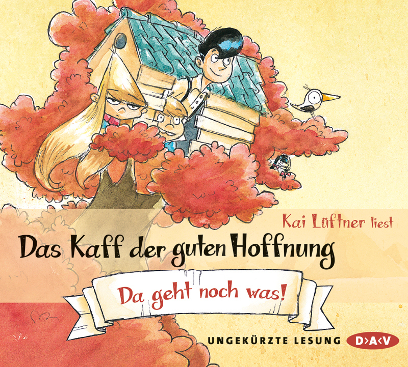 Das Kaff der guten Hoffnung - Da geht noch was!3 Audio-CD