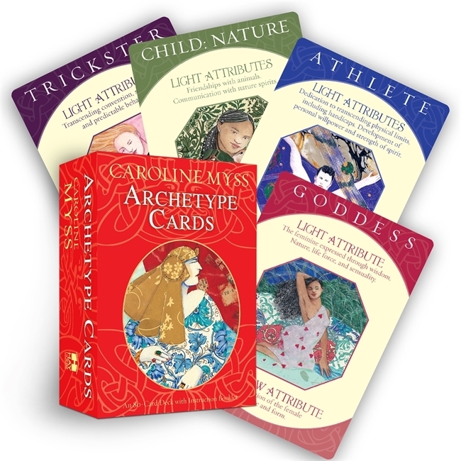 Hay House Archetype Cards