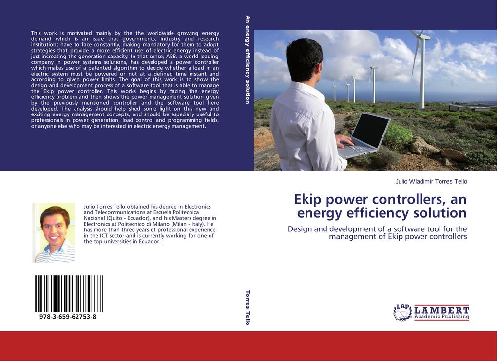 Ekip power controllers an energy efficiency solution