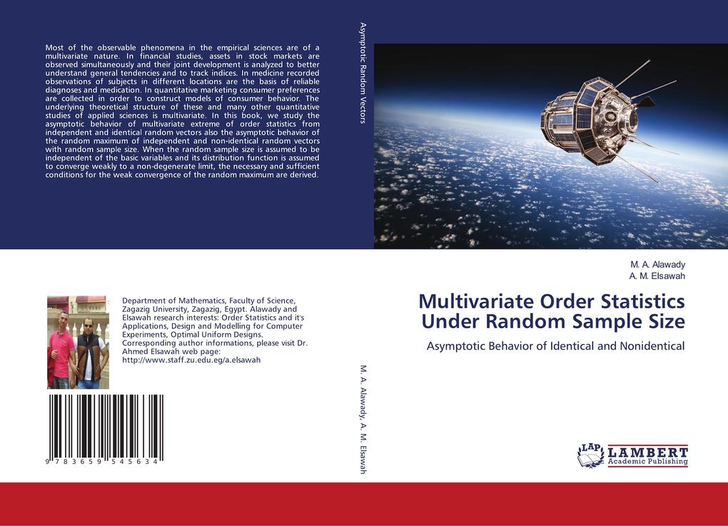 Multivariate Order Statistics Under Random Sample Size
