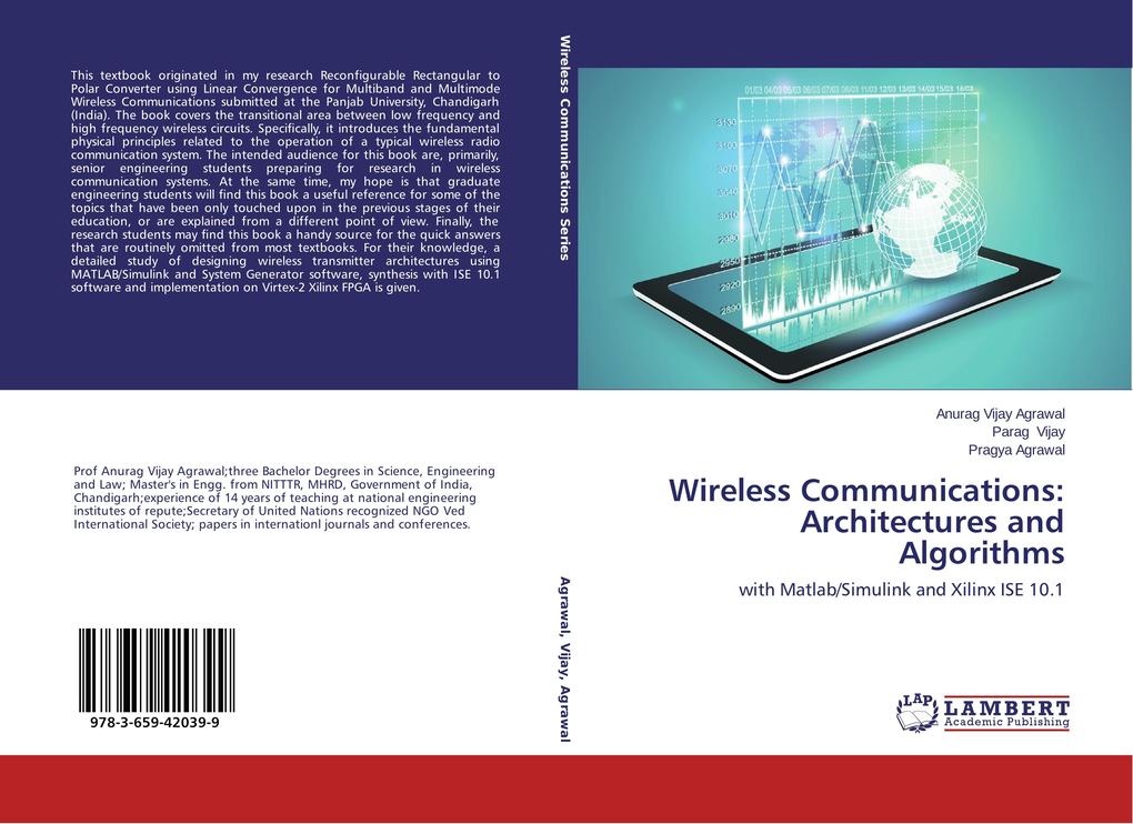 Wireless Communications: Architectures and Algorithms