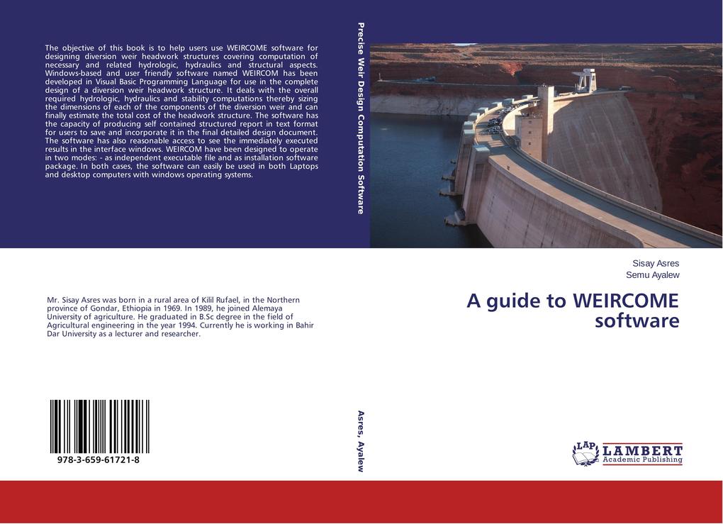 A guide to WEIRCOME software