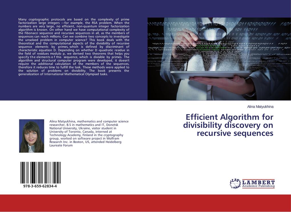 Efficient Algorithm for divisibility discovery on recursive sequences