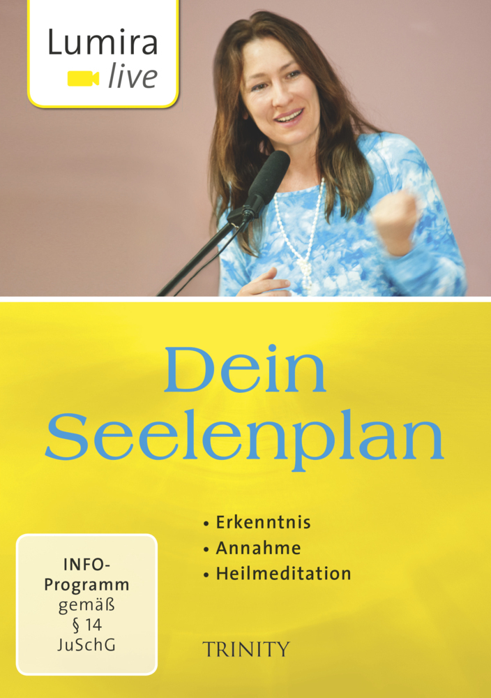 Dein SeelenplanDVD