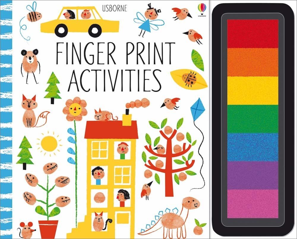 Image of Fingerprint Activities