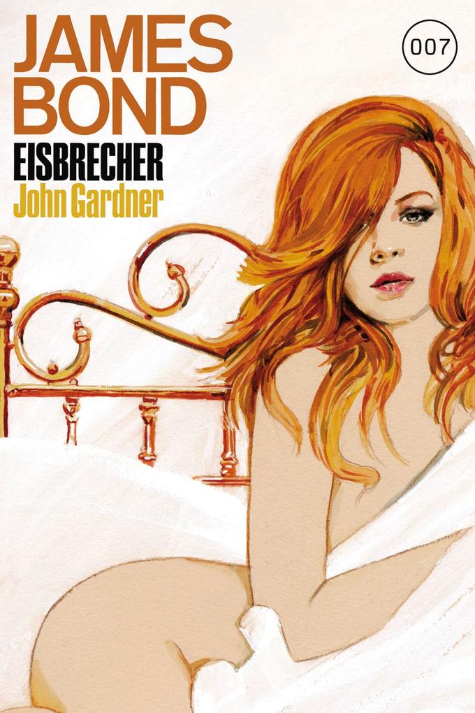 Cross Cult James Bond 18: Eisbrecher