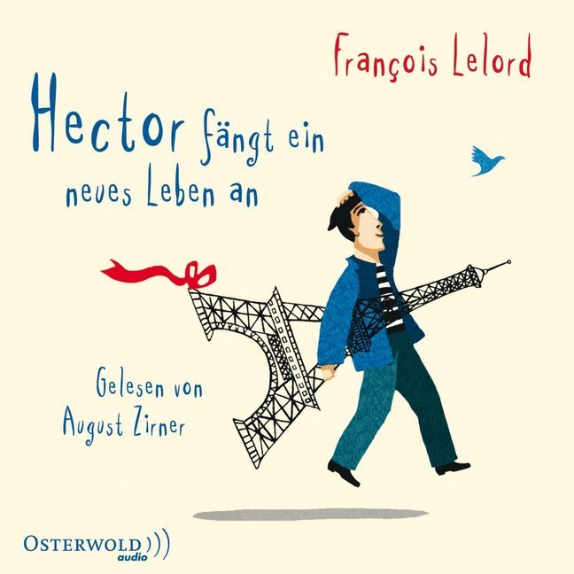 Hector fängt ein neues Leben an 4 Audio-CD