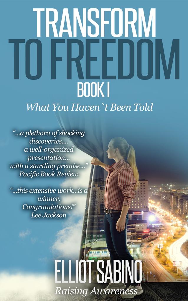 Transform to Freedom Book 1