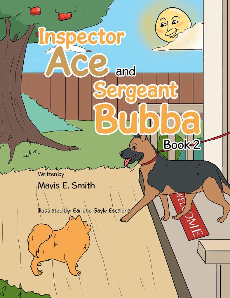 Inspector Ace and Sergeant Bubba