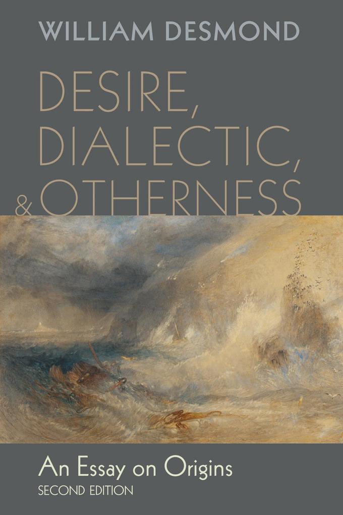 Desire Dialectic and Otherness