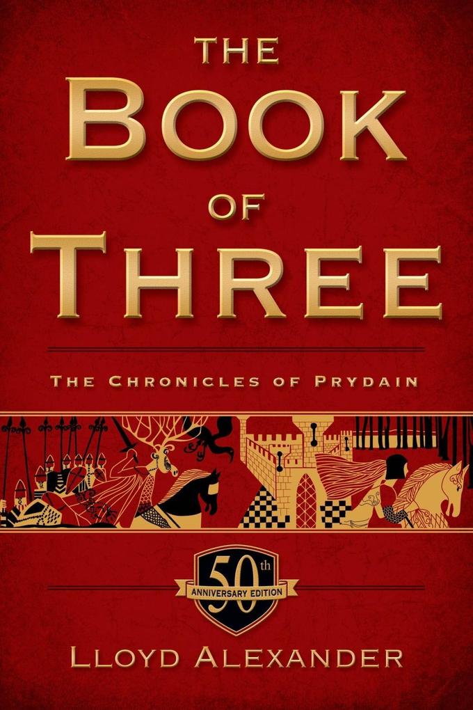 The Book of Three 50th Anniversary Edition