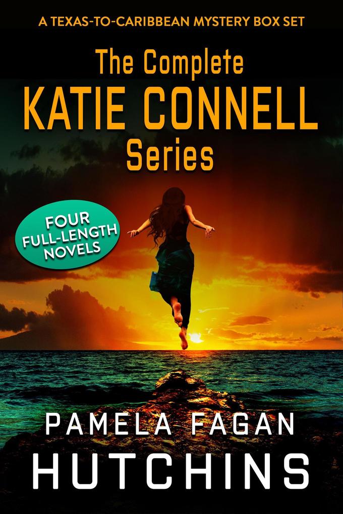 The Complete Katie Connell Trilogy (What Doesn‘t Kill You Mysteries Box Sets #1)